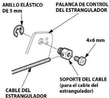 STIGA Estate 7102 HWSY - SOPORTE DEL CABLE - 2