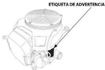 STIGA Estate 7102 HWSY - SITUACIÓN DE LAS ETIQUETAS DE SEGURIDAD - 1