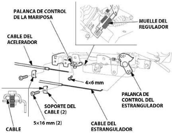 STIGA Estate 7102 HWSY - Enlace de control remoto - 1