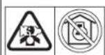 STIGA Estate 7102 HWSY - SAFETY INFORMATION - 3