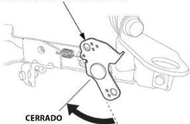 STIGA Estate 7102 HWSY - ARRANQUE DEL MOTOR - 1