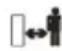 STIGA Multiclip 747 AE Kit - SAFETY SIGNS - 4