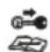 STIGA Multiclip 747 AE Kit - SAFETY SIGNS - 8