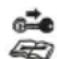 STIGA Multiclip 747 AE Kit - VARNINGSSKYLTAR - 8