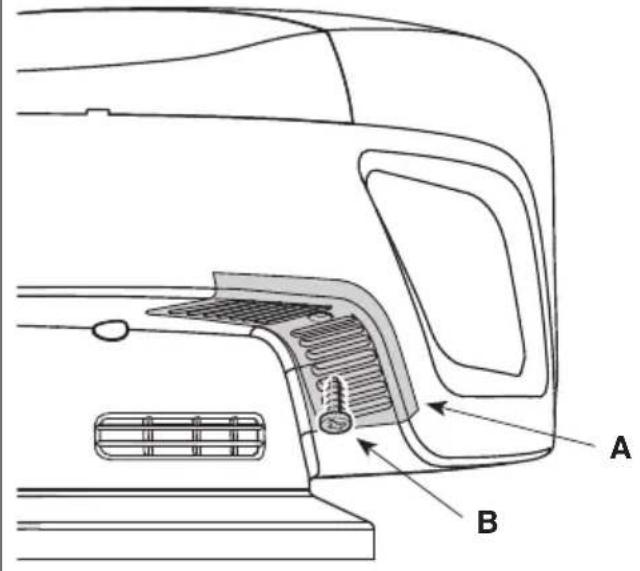 STIGA Multiclip 747 AE Kit - 14