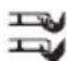 STIGA Multiclip 747 AE Kit - 3HAUN3A BEE3ONACHOCT - 3