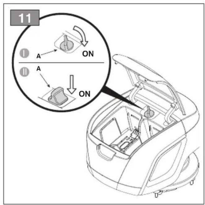 STIGA Multiclip 747 AE Kit - 2