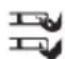 STIGA Multiclip 747 AE Kit - 3HAUN3A BEE3ONACHOCT - 6