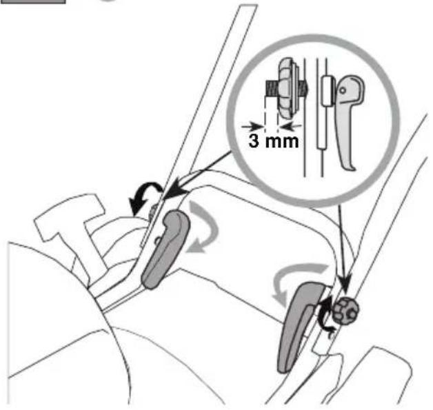 STIGA Multiclip 747 AE Kit - 16