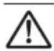 STIGA Tornado 6108 HW - VYSTRAZNÉ SYMBOL - 1
