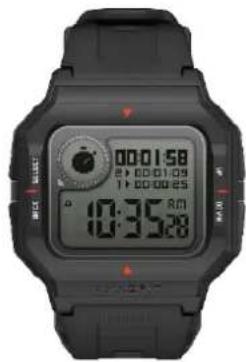 AMAZFIT Neo - Pages fonctionnelles - 9
