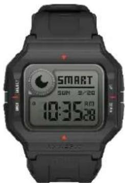 AMAZFIT Neo - Pages fonctionnelles - 7