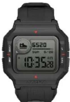 AMAZFIT Neo - Pages fonctionnelles - 1