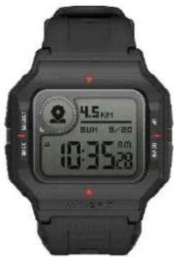 AMAZFIT Neo - Pages fonctionnelles - 2