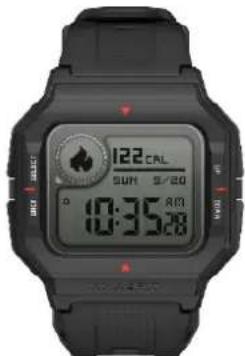 AMAZFIT Neo - Pages fonctionnelles - 3