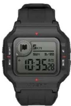 AMAZFIT Neo - Afficher les notifications - 2