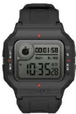 AMAZFIT Neo - Pages fonctionnelles - 8