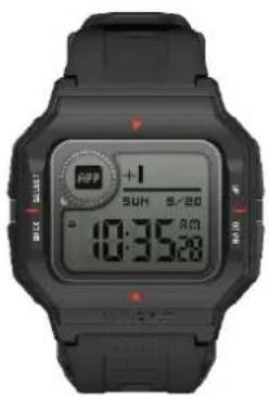 AMAZFIT Neo - Afficher les notifications - 1