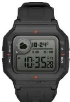 AMAZFIT Neo - Pages fonctionnelles - 4