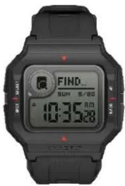 AMAZFIT Neo - Trouver mon téléphone - 1