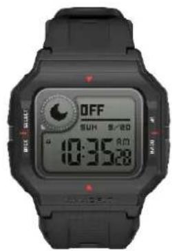AMAZFIT Neo - Pages fonctionnelles - 6