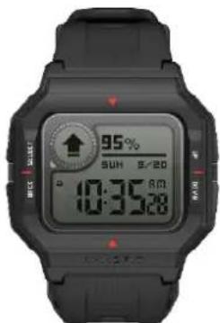 AMAZFIT Neo - Association et dissociation de la montre - 2