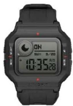 AMAZFIT Neo - Pages fonctionnelles - 5