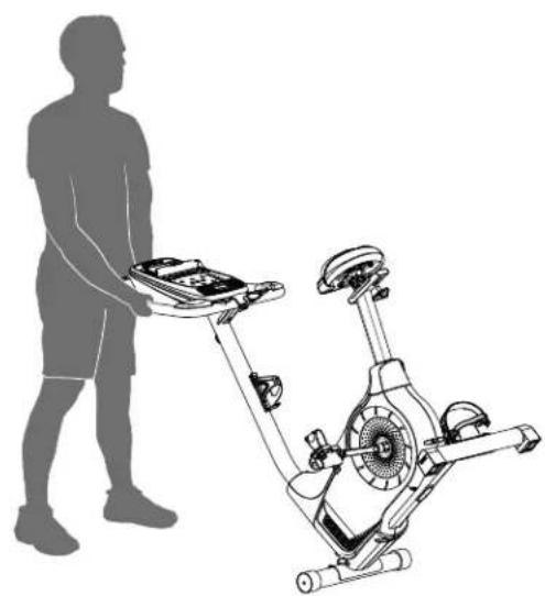 Schwinn 570u - Mise à niveau du vélo - 2