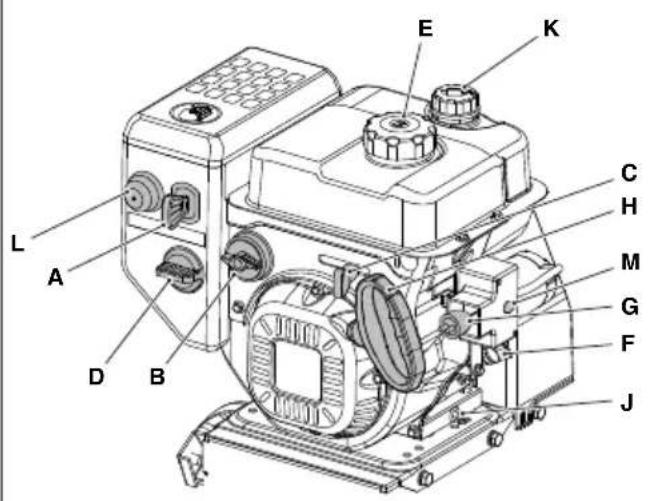 STIGA ST 5266 P - 25