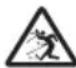 STIGA ST 5266 P - WARNING! - 5