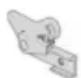 STIGA Park Pro 340 IX - SUPPORTS À DÉCROCHAGE RAPIDE (21; 22; 23) - 1