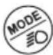 STIGA Park Pro 340 IX - CONSOLE DISPLAY AND MODE KEY (14:D; 15) (Mod. 740 IOX, 540 IX) - 1