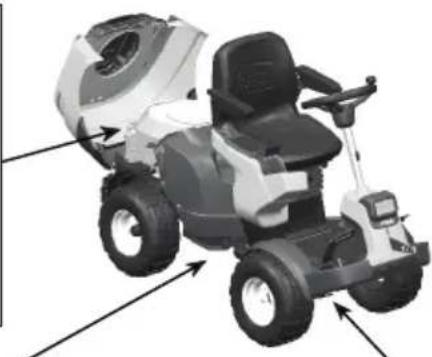 STIGA Park Pro 340 IX - Type P 901 PH - 34