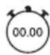 STIGA Park Pro 340 IX - S TYREKONSOLLETS DISPLAY OG MODUS-TAST (14:D; 15) (Mod. 740 IOX, 540 IX) - 3