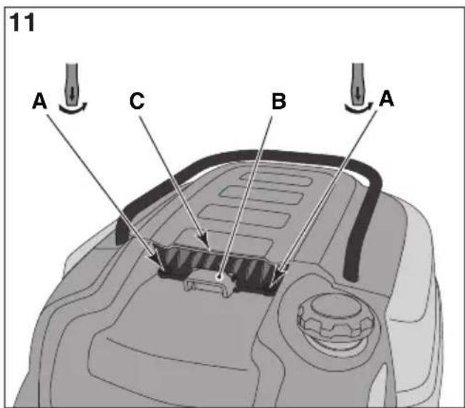 STIGA Park Pro 340 IX - Type P 901 PH - 10