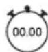STIGA Park Pro 340 IX - DISPLAY FOR TIMETELLER (14:D; 15) (Mod. 340 X) - 1