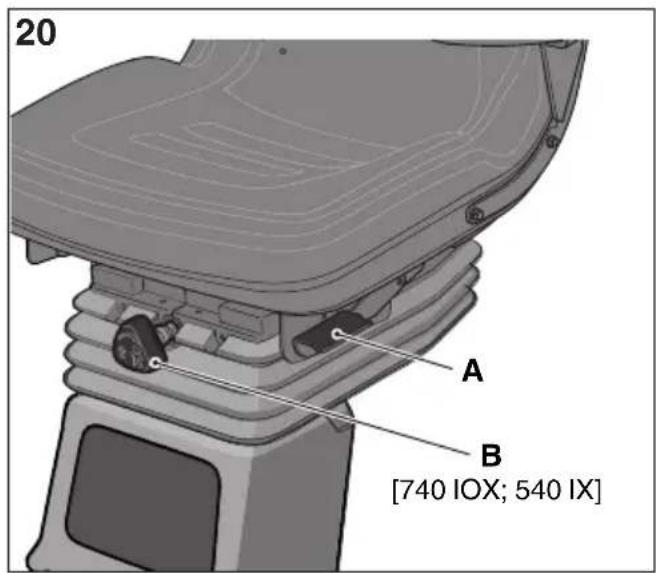 STIGA Park Pro 340 IX - Type P 901 PH - 19
