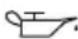 STIGA Park Pro 340 IX - DISPLAY EN TOETS MODE' VAN DE CON- SOLE (14:D; 15) (Mod. 740 IOX, 540 IX) - 15