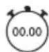 STIGA Park Pro 340 IX - DISPLAY TIMETÆLLER (14:D; 15) (Mod. 340 X) - 1