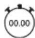 STIGA Park Pro 340 IX - PANTALLA DEL CONTADOR DE HORAS (14:D; 15) (Mod. 340 X) - 1