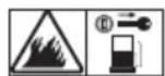 STIGA ST 6272 P TRAC - WARNING! - 12