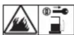 STIGA ST 6272 P TRAC - ADVARSEL! - 11