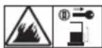 STIGA ST 6272 P TRAC - SIGNALÉTIQUE DE SÉCURITÉ - 12