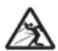 STIGA SWS 800 G - WARNING! - 2