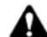 STIGA SRC 550 RB - Symboles de sécurité et mots indicateurs - 4