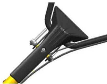 STIGA SRC 685 RG - Mullafreesi reguleerimised - 1