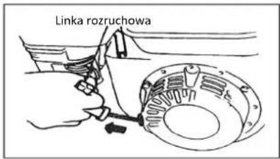 STIGA SRC 685 RG - Rozdzial V Uruchomienie - 4