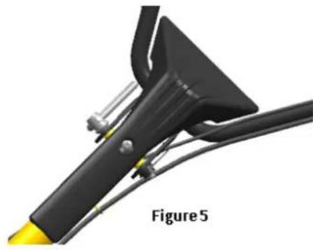 STIGA SRC 685 RG - PerynipOBHa MOTOKyIbTnBaTopa - 1