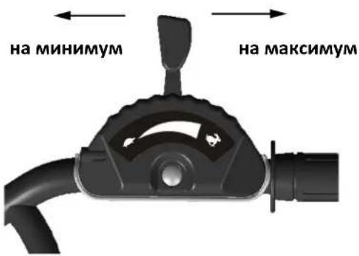 STIGA SRC 685 RG - PorlaBje V -naJeHe - 2