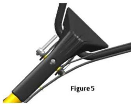 STIGA SRC 685 RG - Puθμiδεις τοῦ σκαπτικό - 2